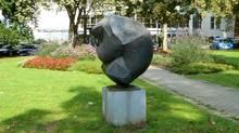 Herbert Lungwitz: �bereinander (1964)